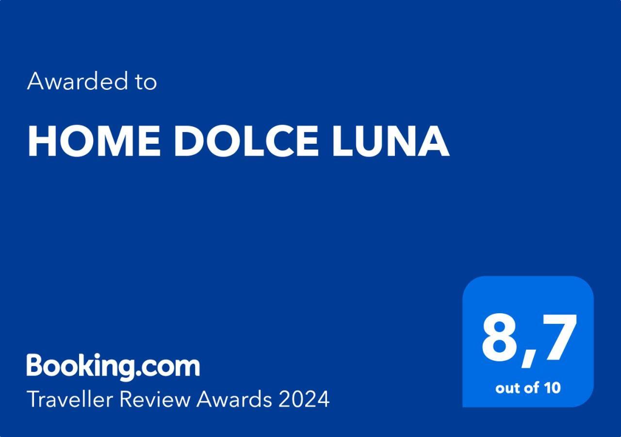 Home Dolce Luna Castelvetrano Exterior photo